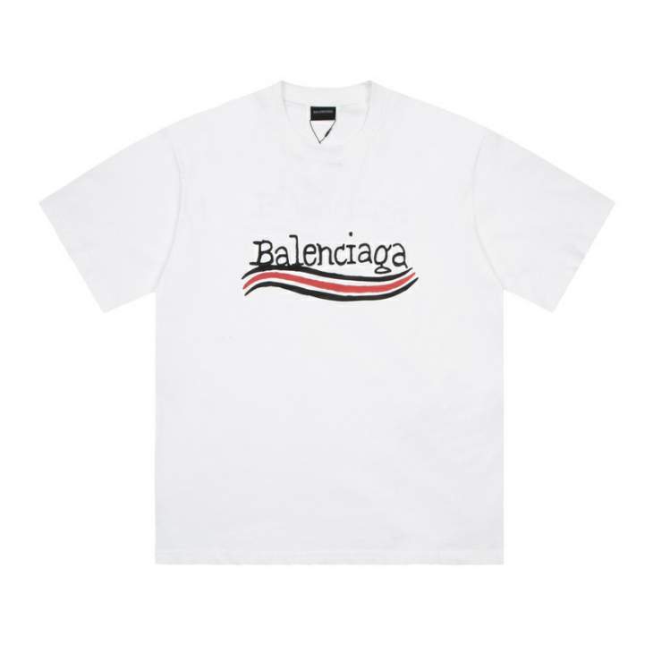 Picture of Balenciaga T Shirts Short _SKUBalenciagaM-2XLcptxW54622394